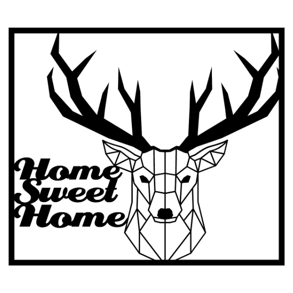Elk Home Sweet Home