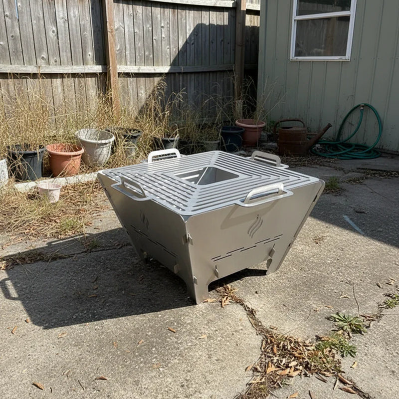 Metal Fire Pits
