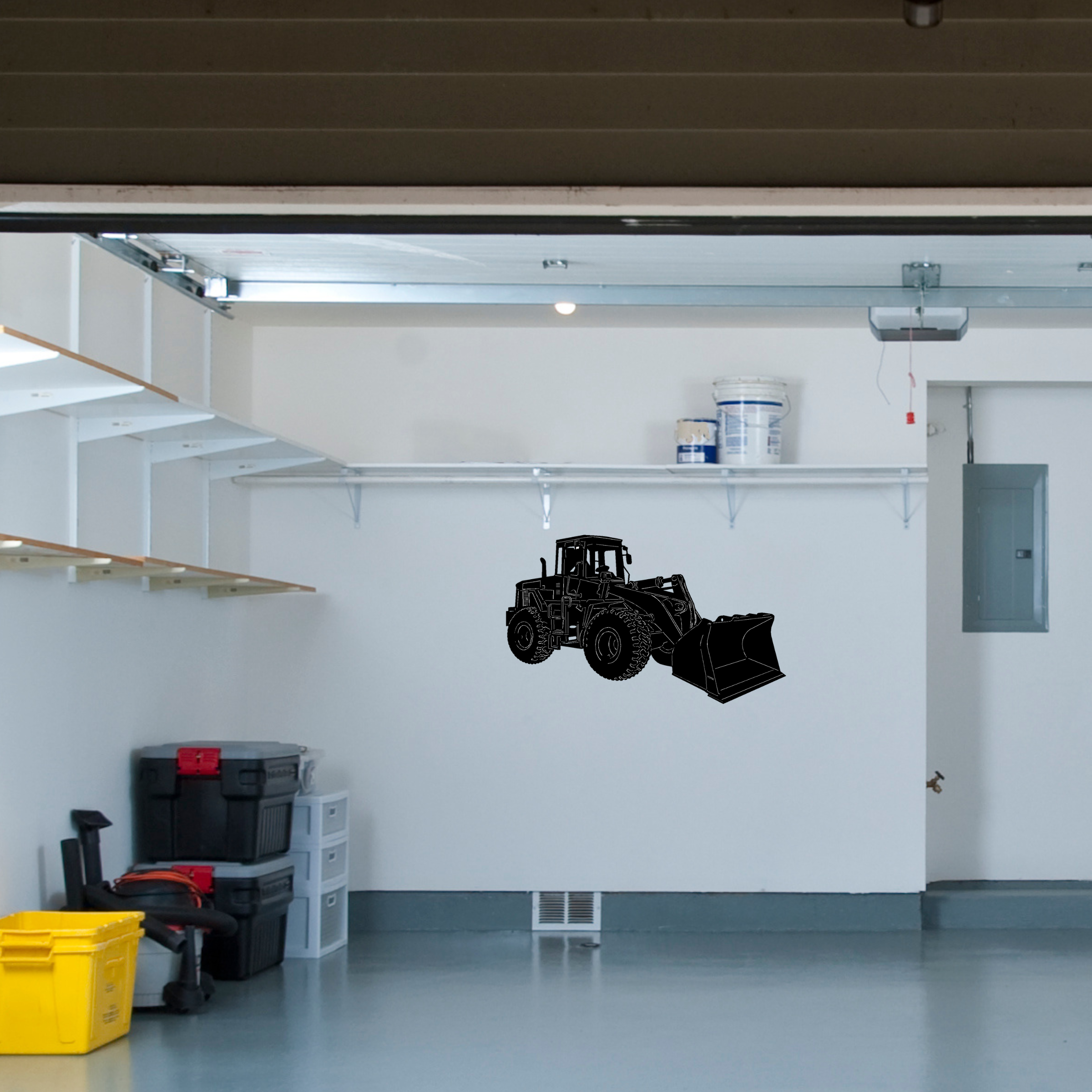 Heavy Equipment & Construction