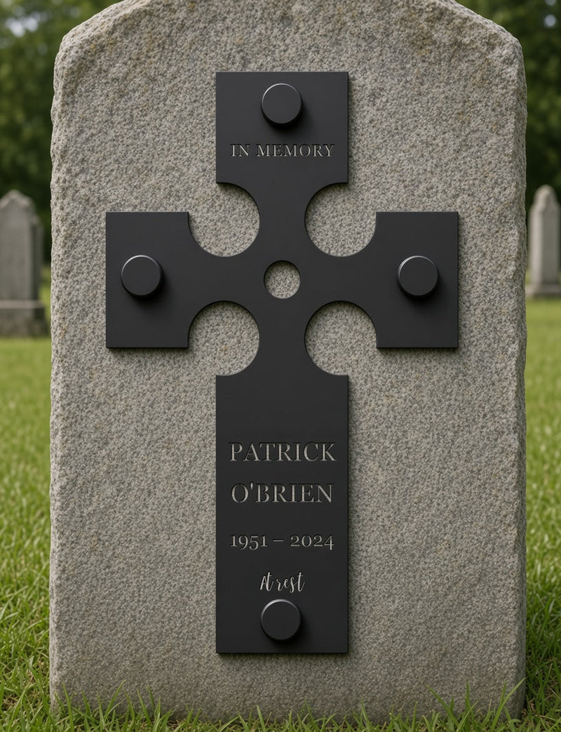 Memorial Plaques & Grave Markers