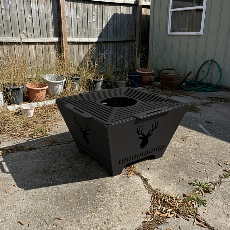 Metal Fire Pits