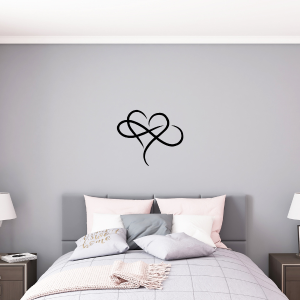 Heart With Infinity Loop image 1