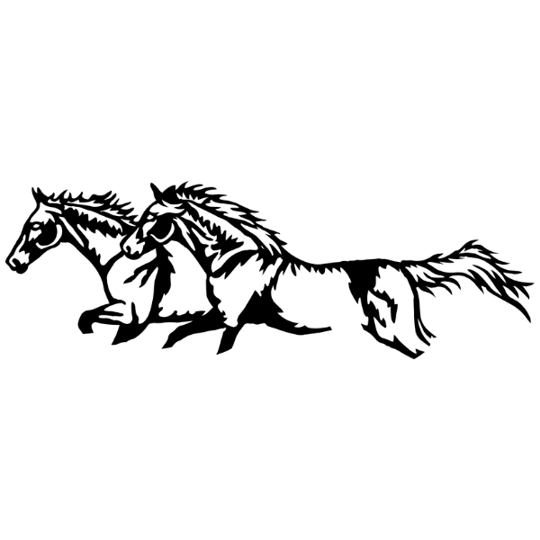 Stallion Wall Art image 0