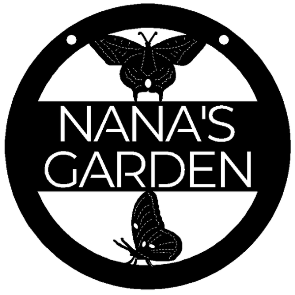 Nana's Garden image