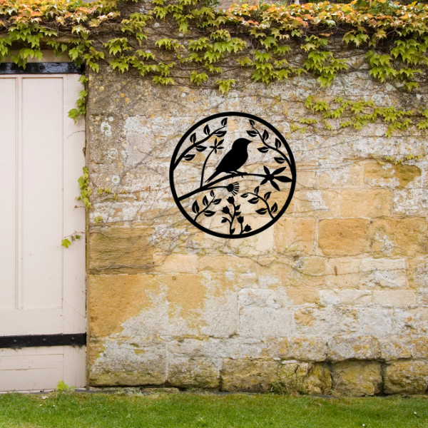 Bird In A Tree image 1