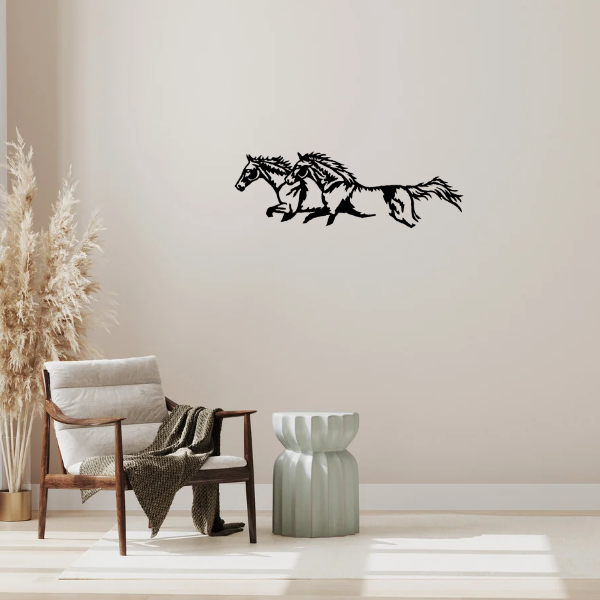 Stallion Wall Art image 1