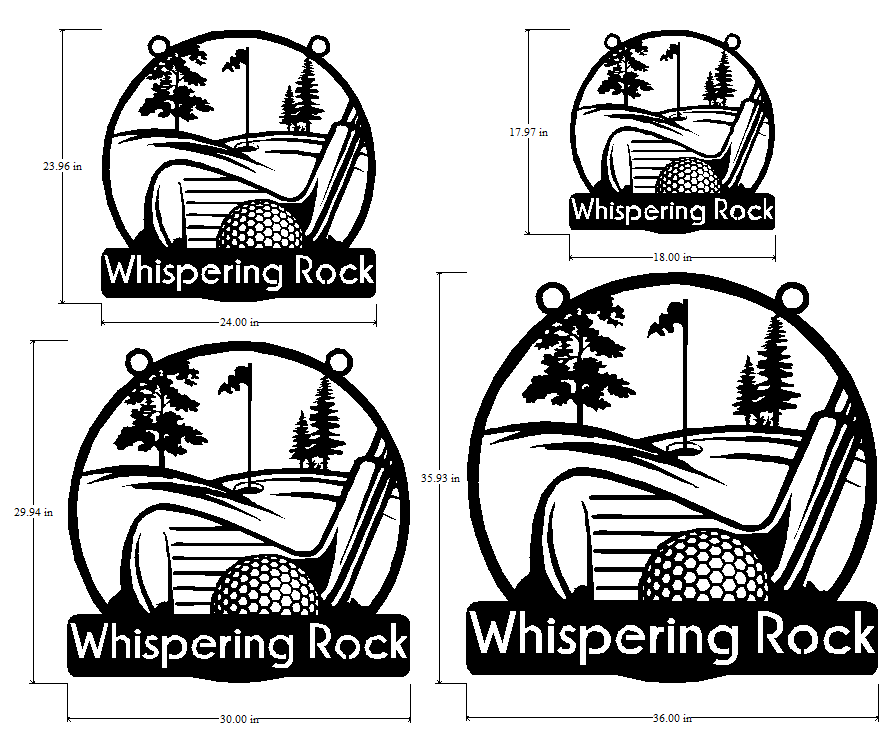 Golf Club Tee image 3