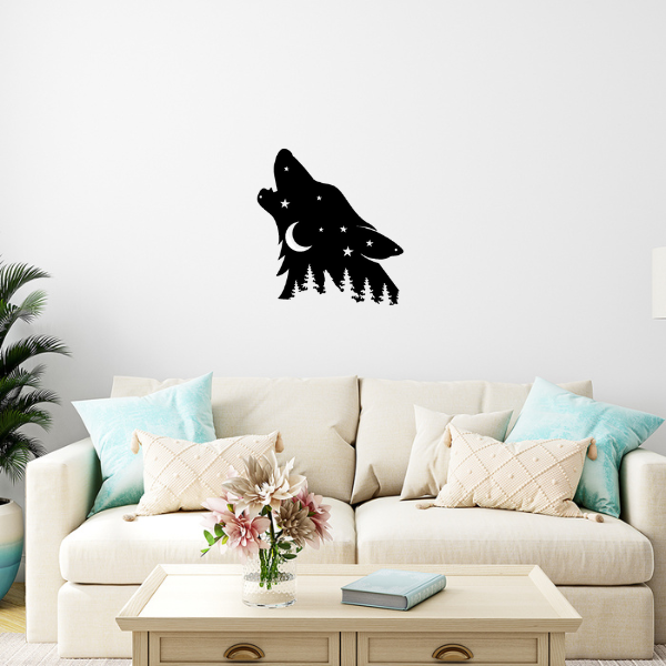 Howling Wolf image 1