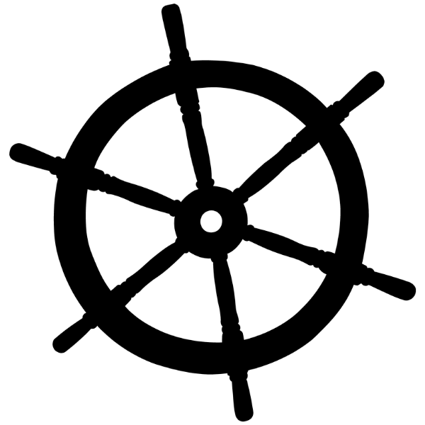 Captains Wheel 20" image 2