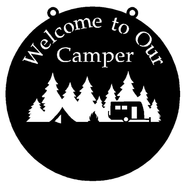 Welcome To Our Camper image 2