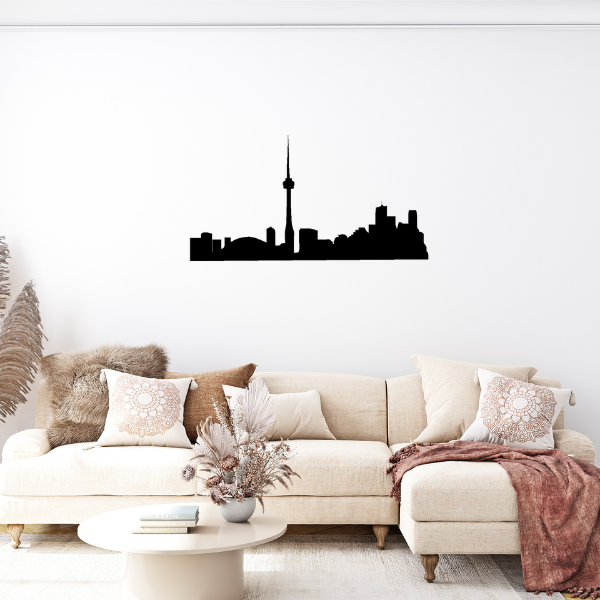 Toronto Skyline image 1