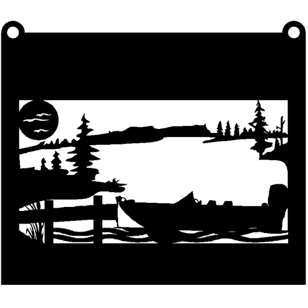 Book Ridge Boat At Dock image 2