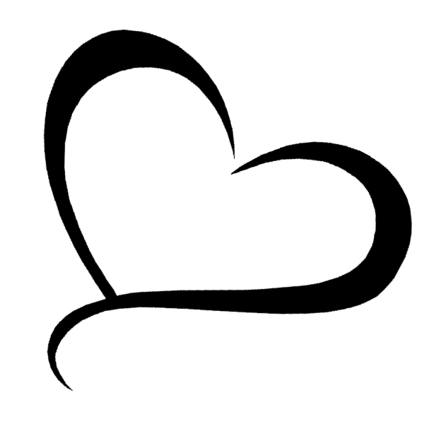 Heart With Initials image 3