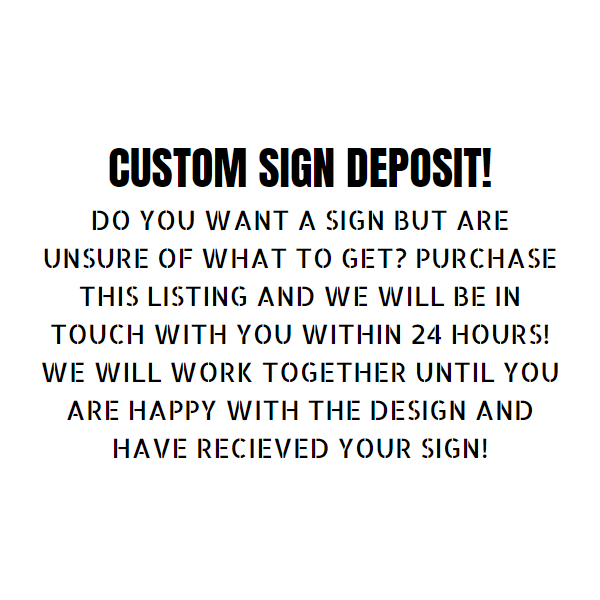 1 Custom Sign Request Initiation, 24 Hour Response image 0