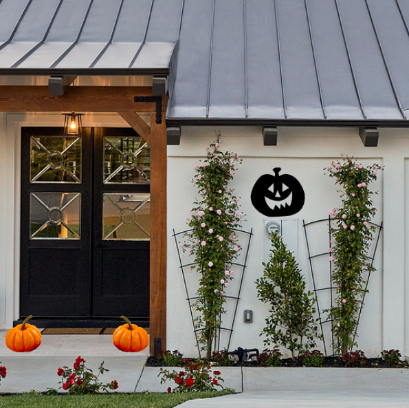 Happy Jack-o-lantern image 1