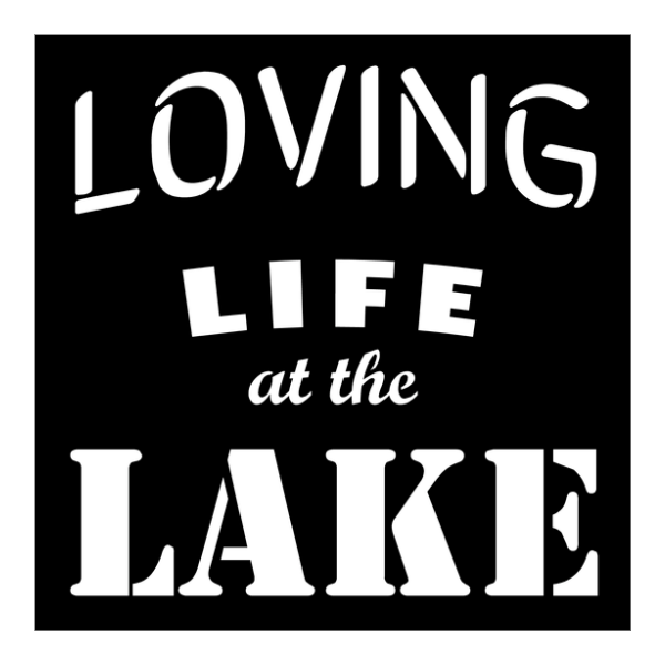 Loving Life at the Lake image 0