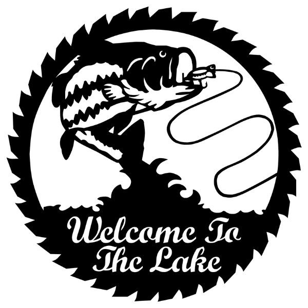 Welcome to the Lake, Hooked Fish 24