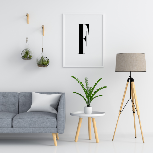 Family Name Letter Onyx Font 12