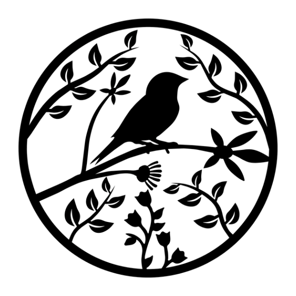 Bird In A Tree image 0