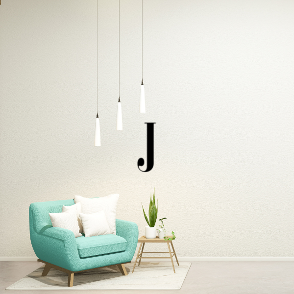 Family Name Letter Onyx Font 12