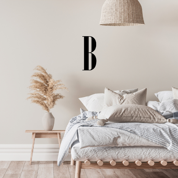 Family Name Letter Onyx Font 12