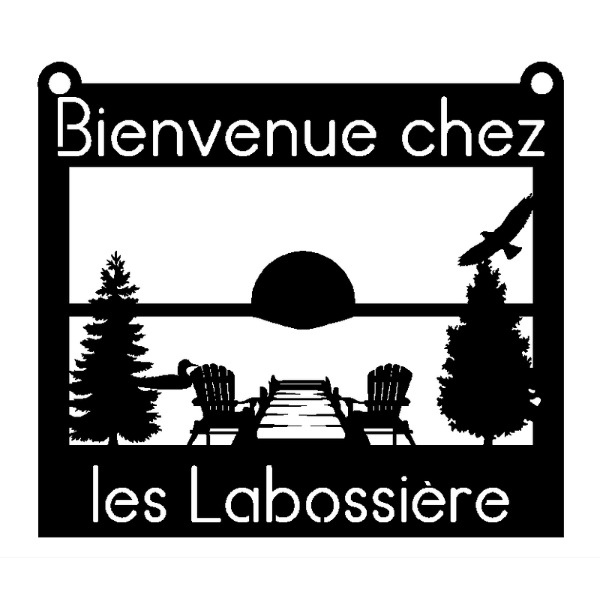 Bienvenue Dock Holiday