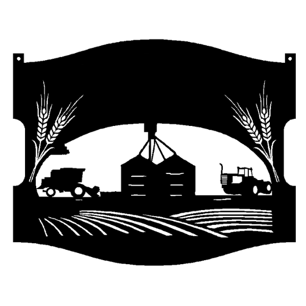 Allway Farm Large Custom Sign image 2