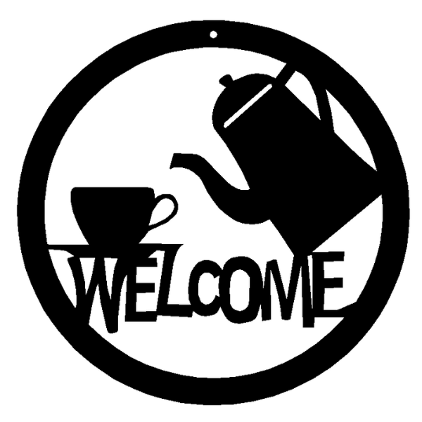Tea Welcome Round image 0