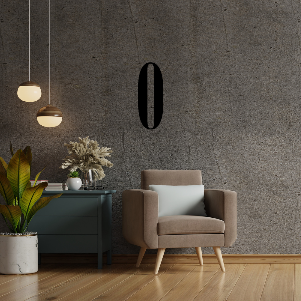 Family Name Letter Onyx Font 18