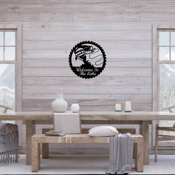 Welcome to the Lake, Hooked Fish 24