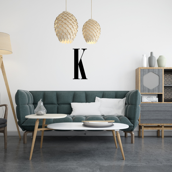 Family Name Letter Onyx Font 12