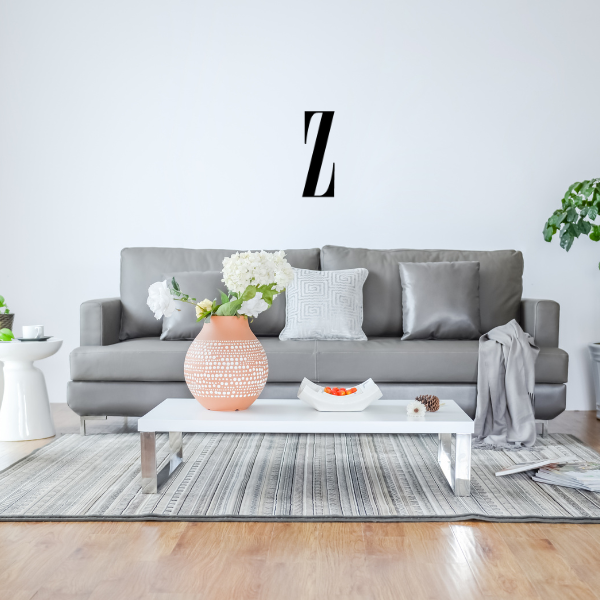 Family Name Letter Onyx Font 18