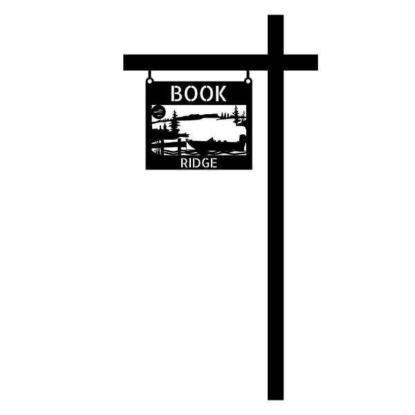 Book Ridge Boat At Dock image 1