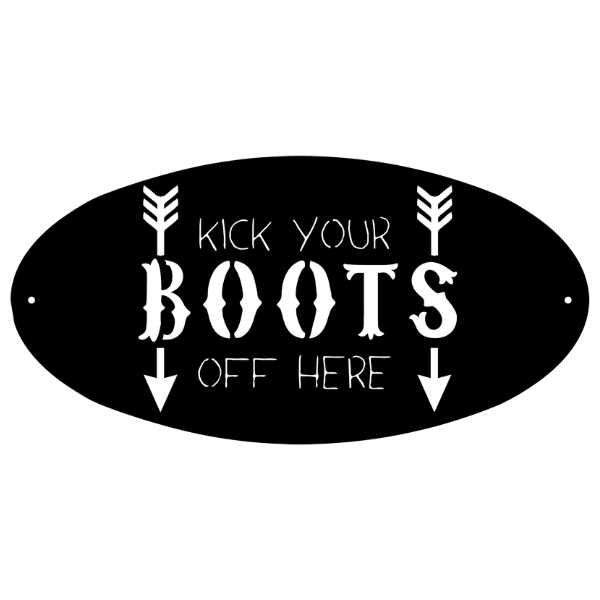 Kick Your Boots Off Here image 2