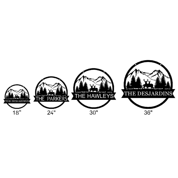 Personalized Knowles Elk image 3