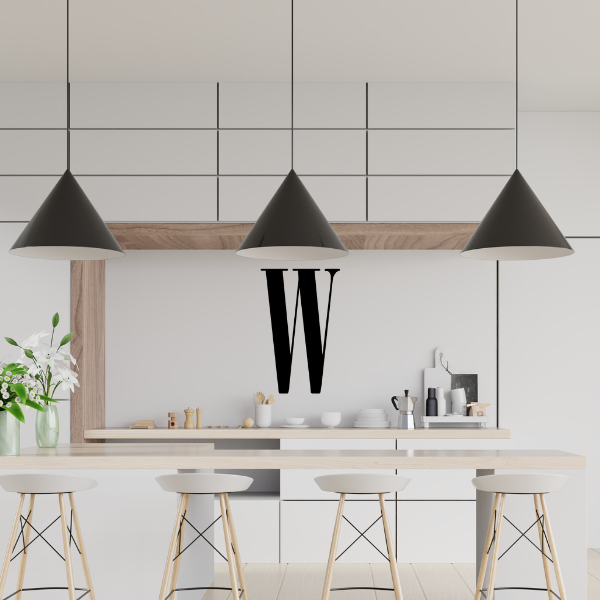 Family Name Letter Onyx Font 12