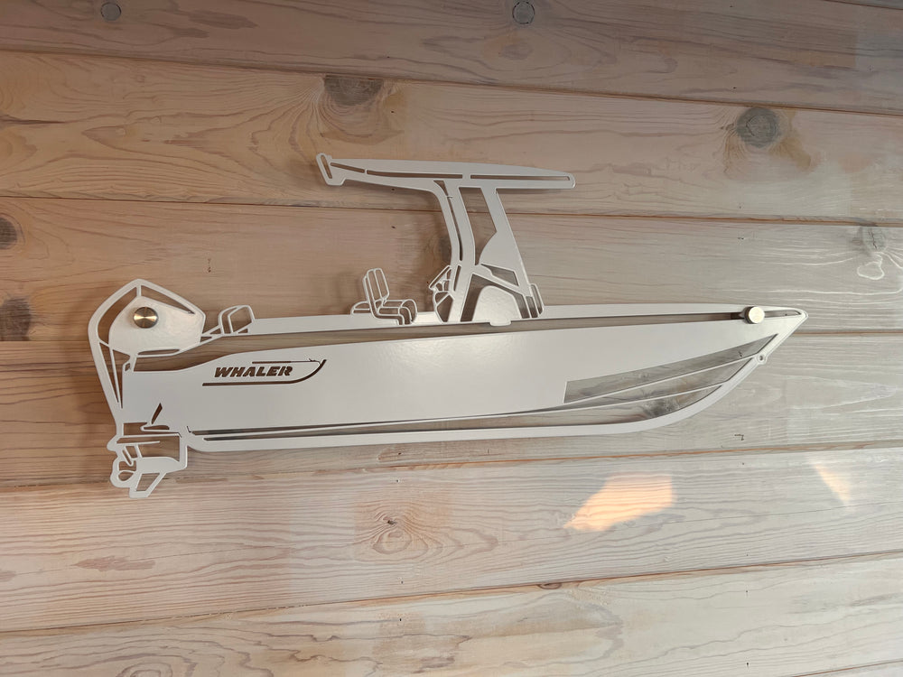 Custom metal sign made by Bear Country Metalworks, photo 27