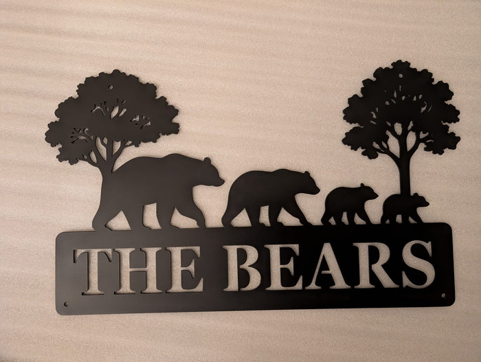 Bear Country Metalworks