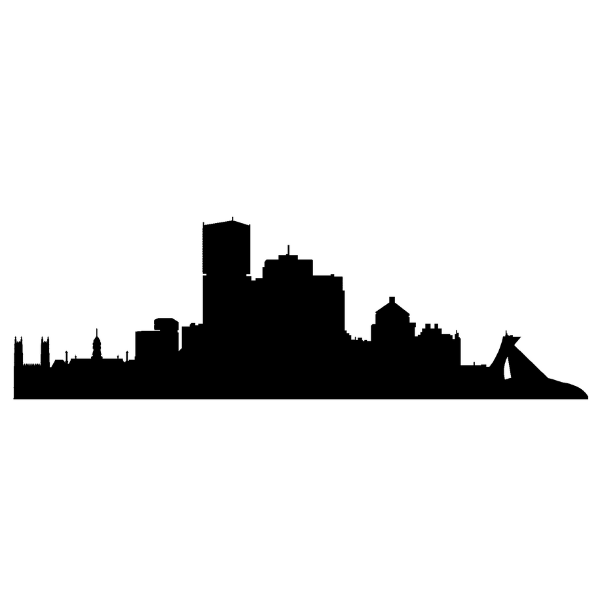 Montreal Skyline