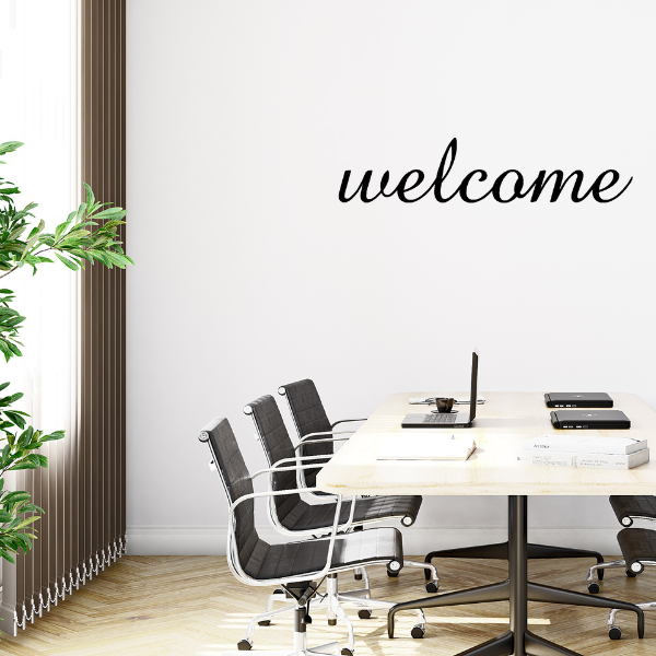 Welcome Amaze Script image 1