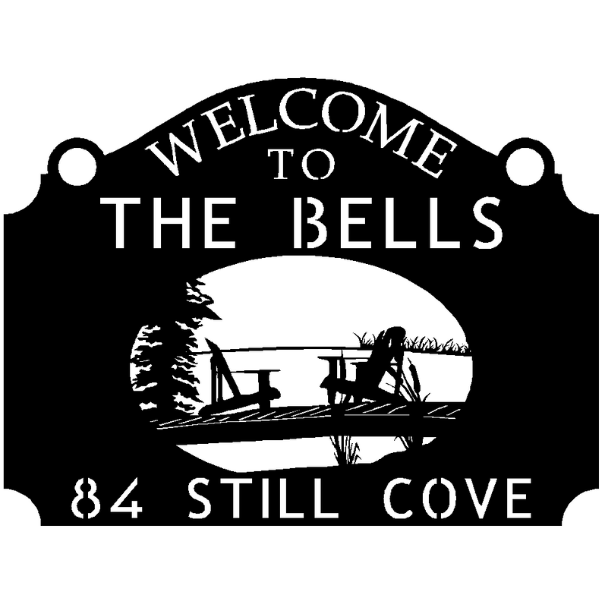 Birdsall Dock and Chairs image 0