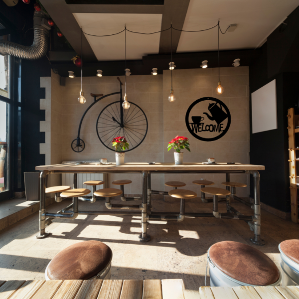 Tea Welcome Round image 1