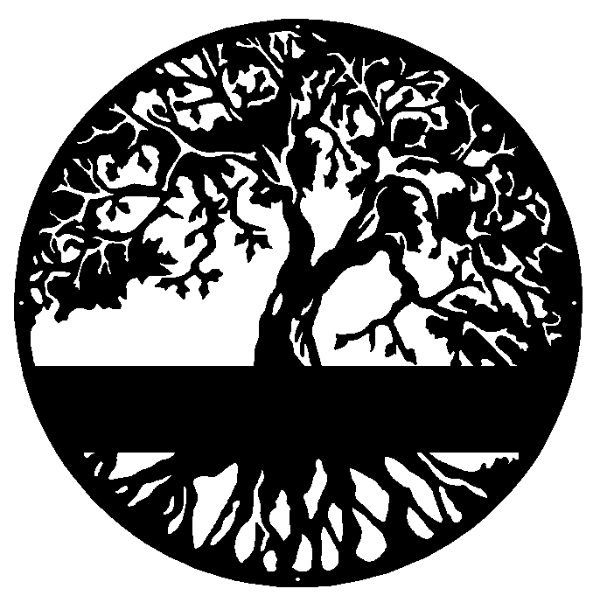 Tree of Life with Name 2 image 3