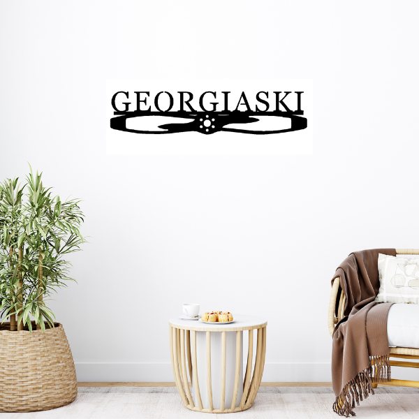 Propeller With Name image 1