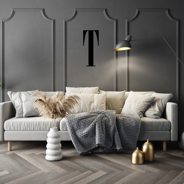 Family Name Letter Onyx Font 18