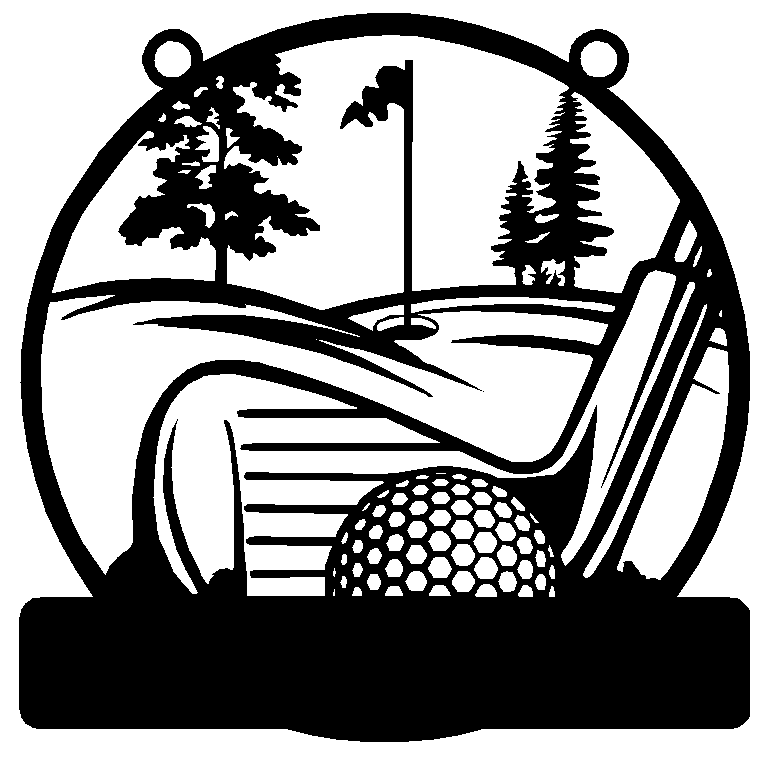 Golf Club Tee image 2