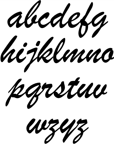 Infinity loop with names image 4