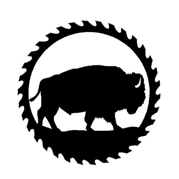 Simple Circular Sawblades Group 1 - 20 inches, Bison image