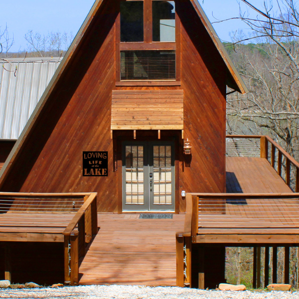 Loving Life at the Lake image 1