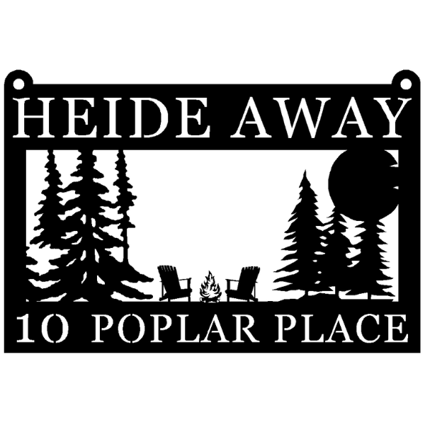 Heide Away 28"W x 19"T image 0